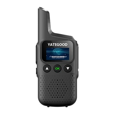 Mini Walkie-Talkie